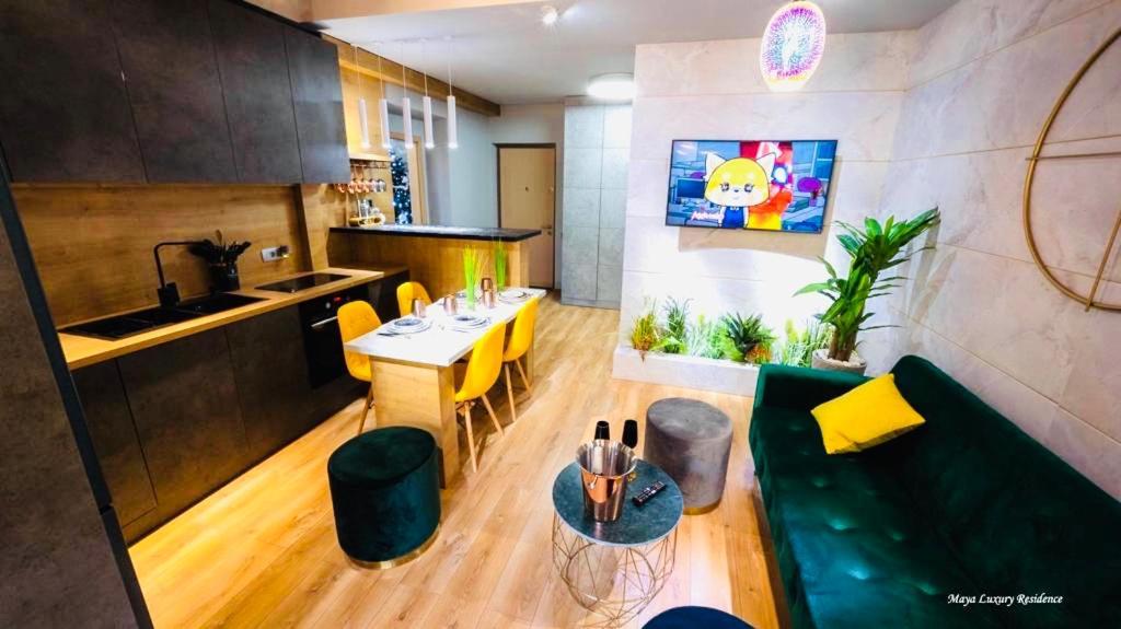 Maya Luxury Residence 포이아나브라소프 외부 사진