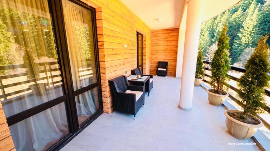 Maya Luxury Residence 포이아나브라소프 외부 사진