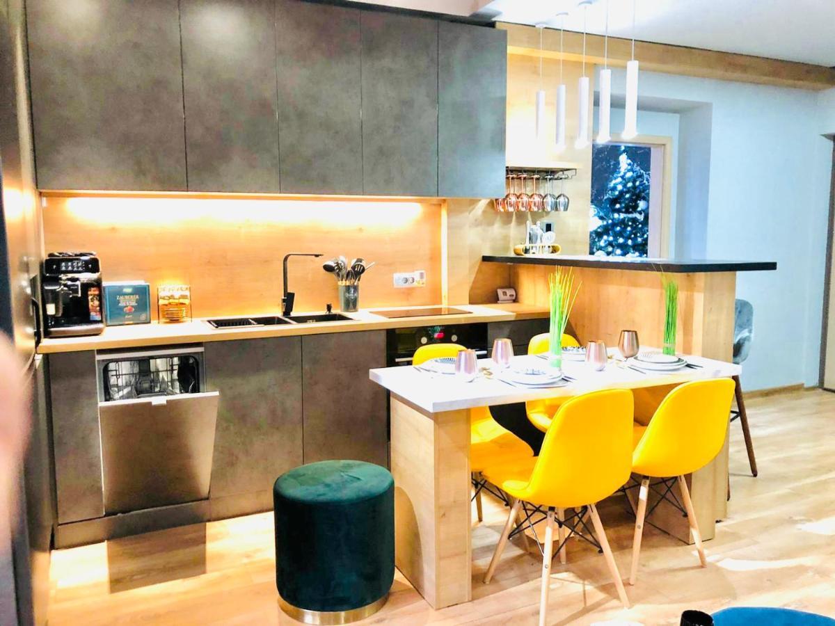 Maya Luxury Residence 포이아나브라소프 외부 사진
