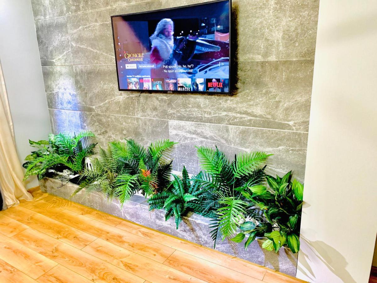 Maya Luxury Residence 포이아나브라소프 외부 사진
