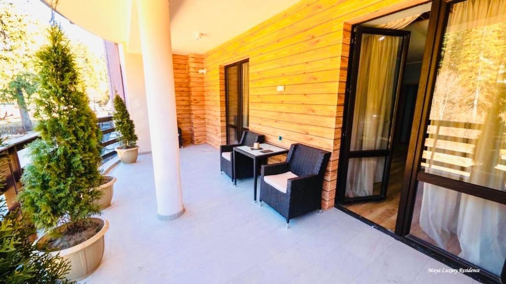 Maya Luxury Residence 포이아나브라소프 외부 사진