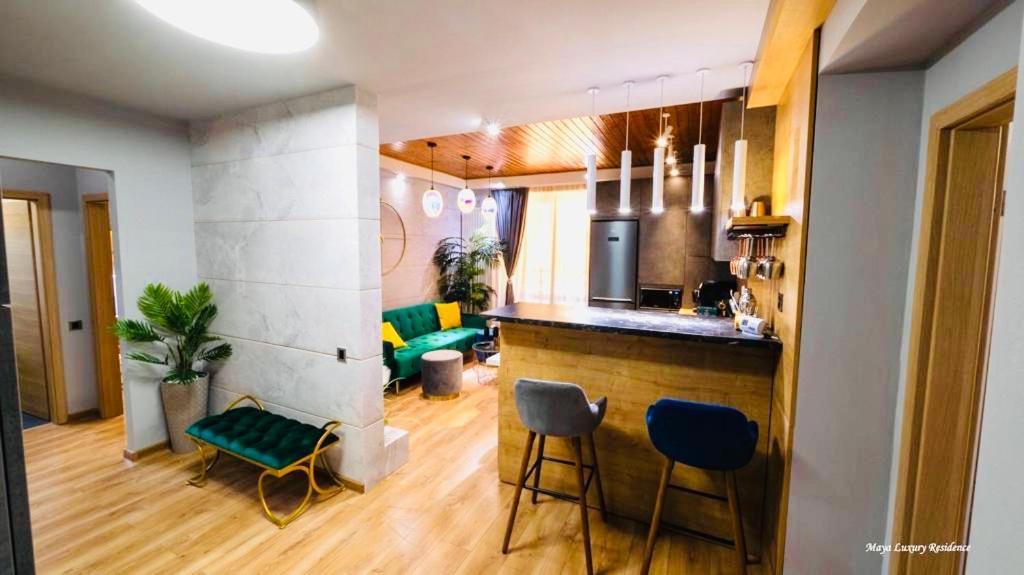 Maya Luxury Residence 포이아나브라소프 외부 사진