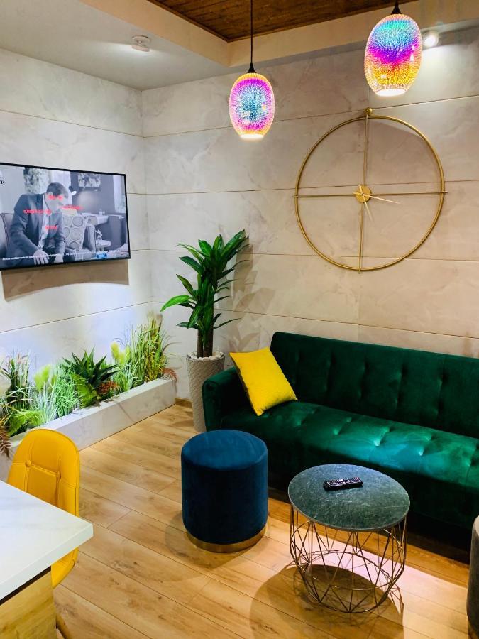 Maya Luxury Residence 포이아나브라소프 외부 사진