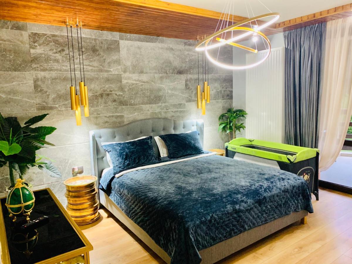 Maya Luxury Residence 포이아나브라소프 외부 사진